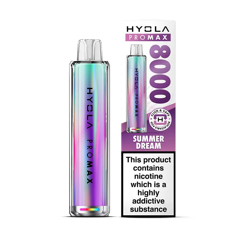 Hyola 8000 Pre-Filled Pod Kit (Pack of 5) Hyola