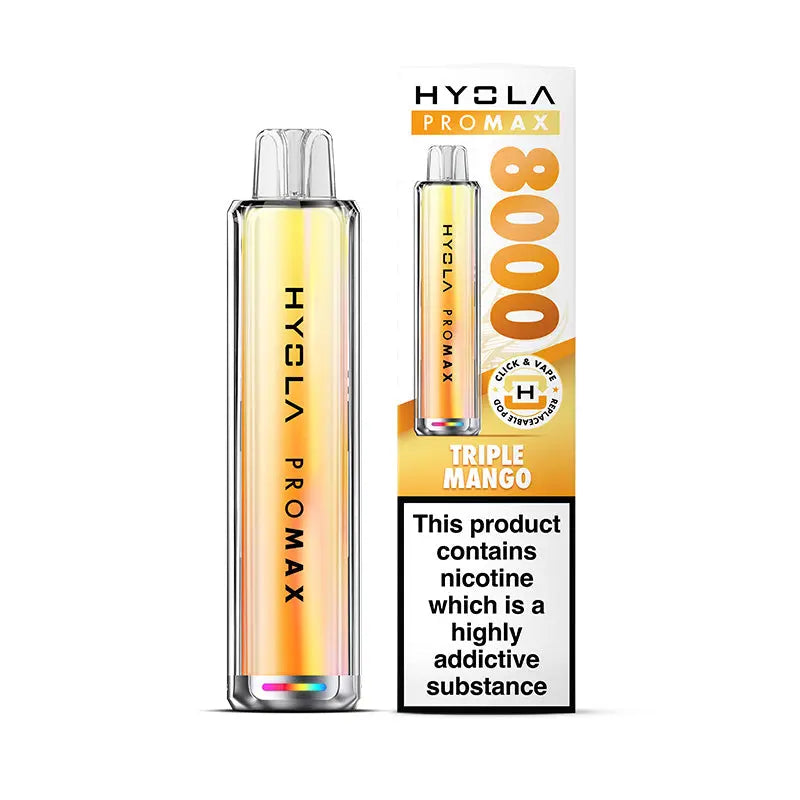 Hyola 8000 Pre-Filled Pod Kit (Pack of 5) Hyola
