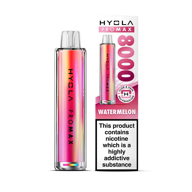 Hyola 8000 Pre-Filled Pod Kit (Pack of 5) Hyola