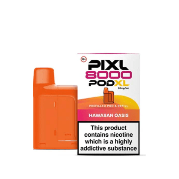 PIXL 8K Replacement Pods (Pack of 5)