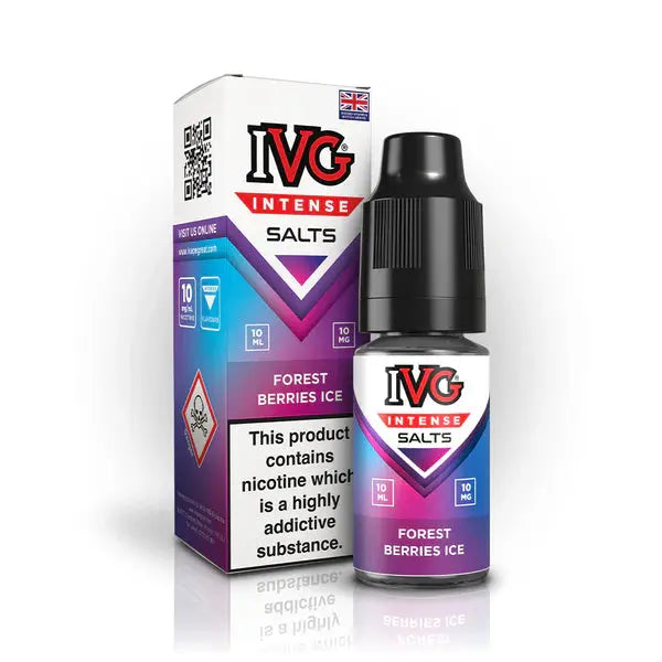 IVG Intense Nic Salts 10mg (Pack of 1)