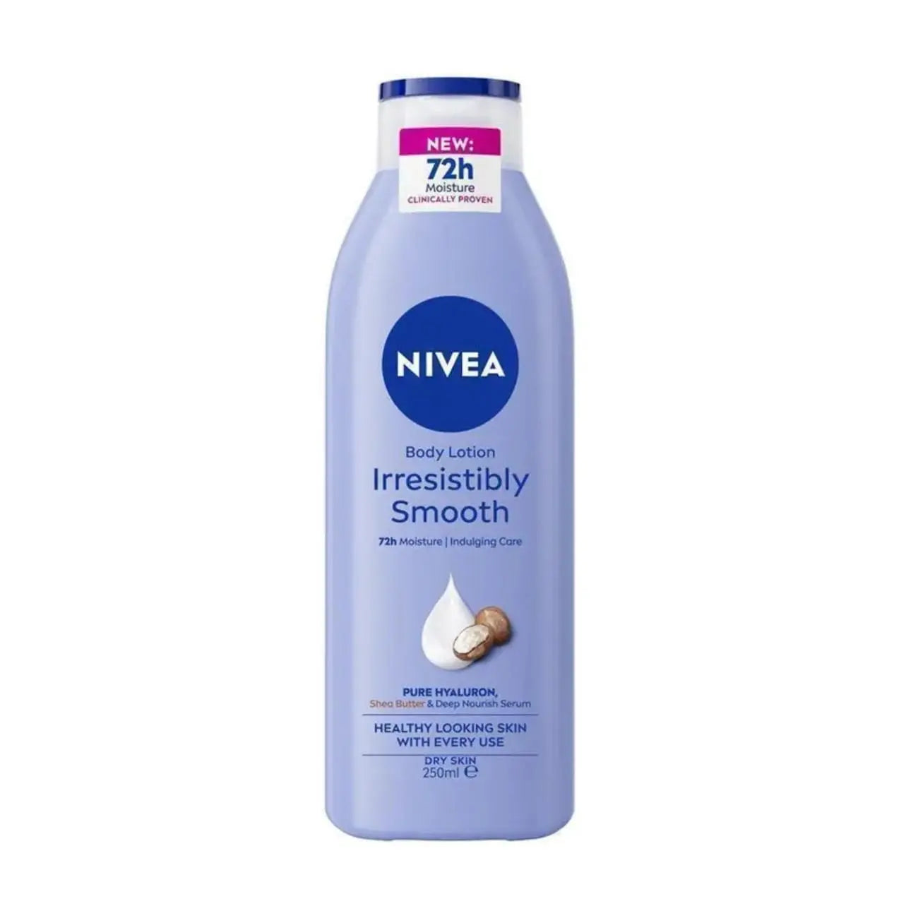Nivea Lotion 250ml (Pack Of 6)