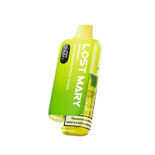 Lost Mary BM6000 Pre-Filled Pod Kit (Pack of 5) Lost Mary