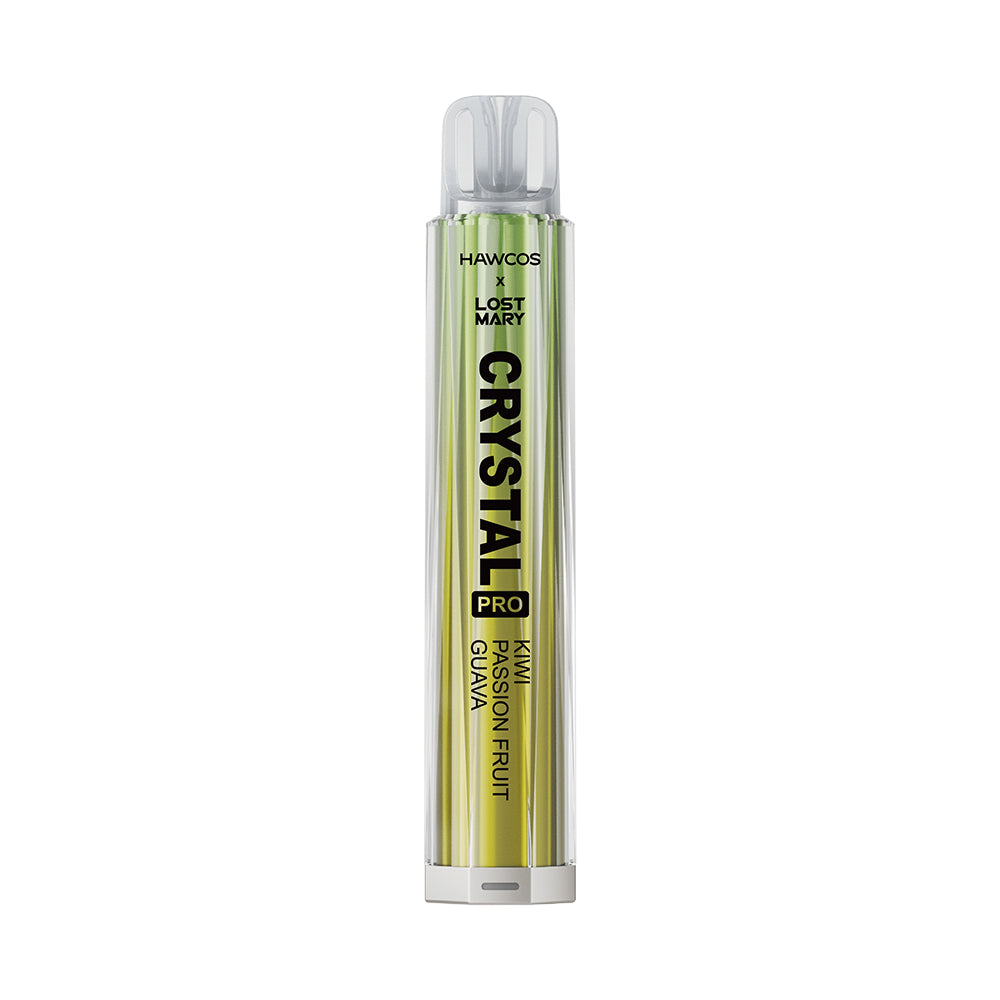 Hawcos x Lost Mary Crystal Pro Prefilled Pod Kit (Pack of 10)