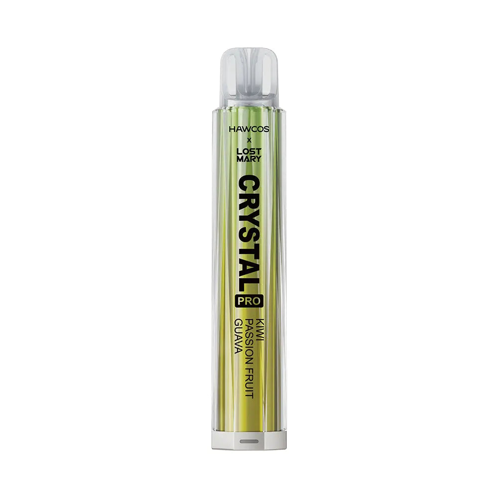Hawcos x Lost Mary Crystal Pro Prefilled Pod Kit (Pack of 10) Hawcos