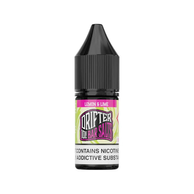 Drifter Nic Salts 5mg (Pack of 12)