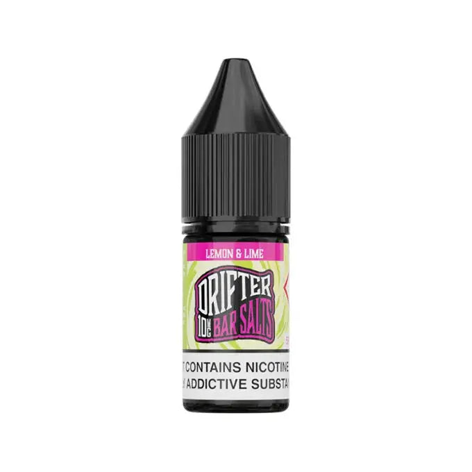 Drifter Nic Salts 5mg (Pack of 12) Elfliq