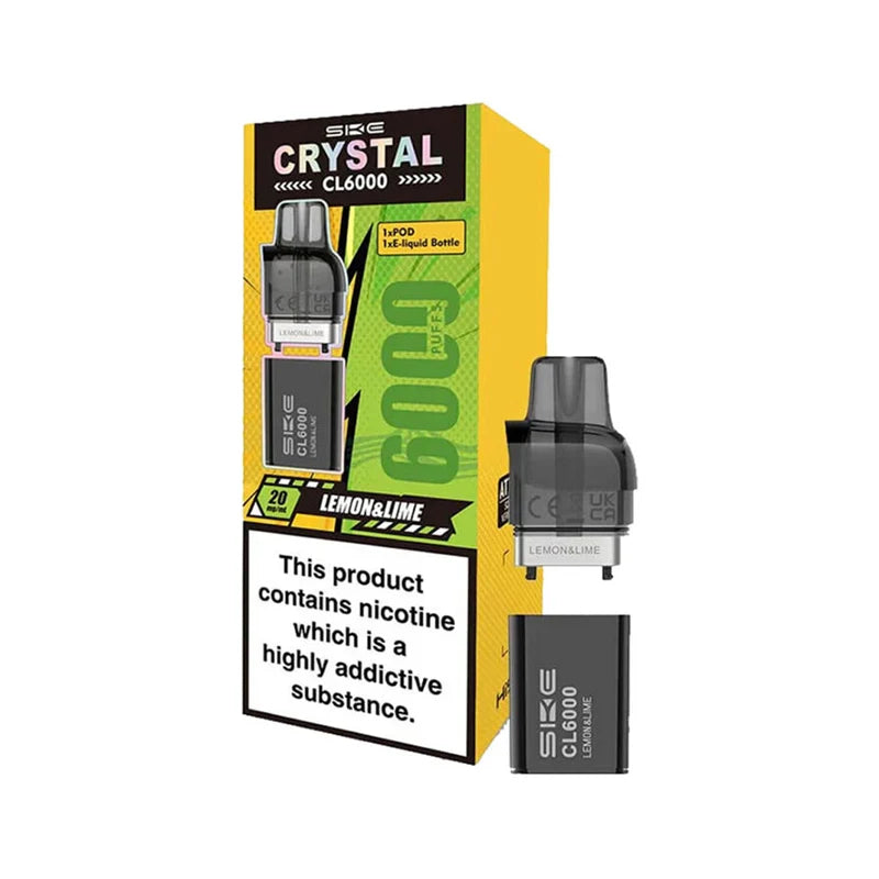 SKE CL6000 Replacement Pods (Pack of 5)