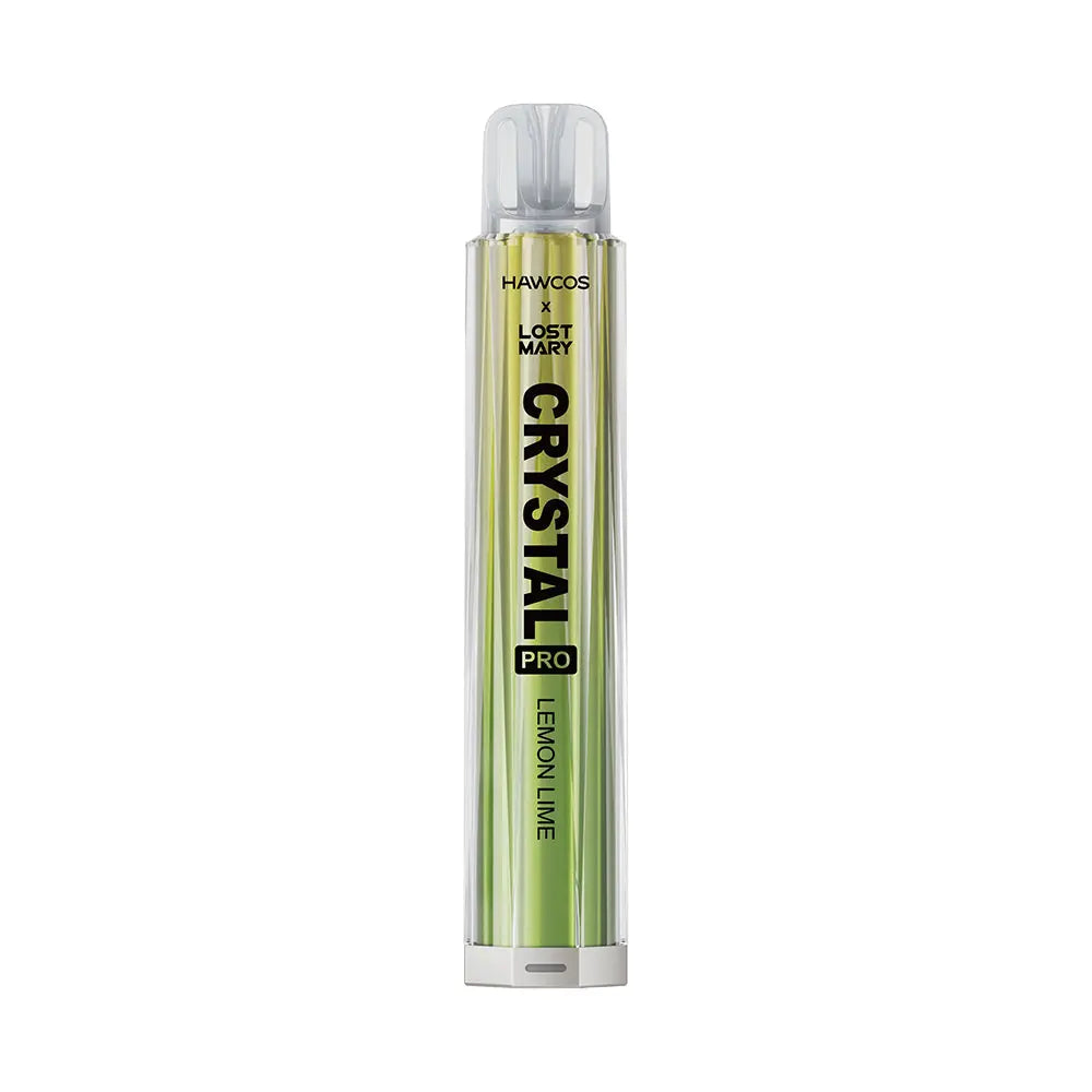 Hawcos x Lost Mary Crystal Pro Prefilled Pod Kit (Pack of 10) Hawcos