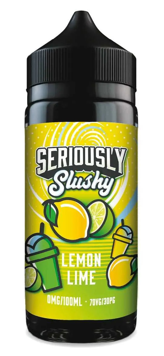 Doozy Seriously Slushy Shortfills (Pack of 1)
