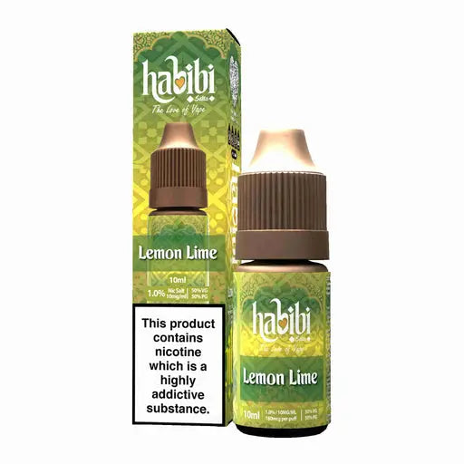 Habibi Nic Salts 20mg (Pack of 10)