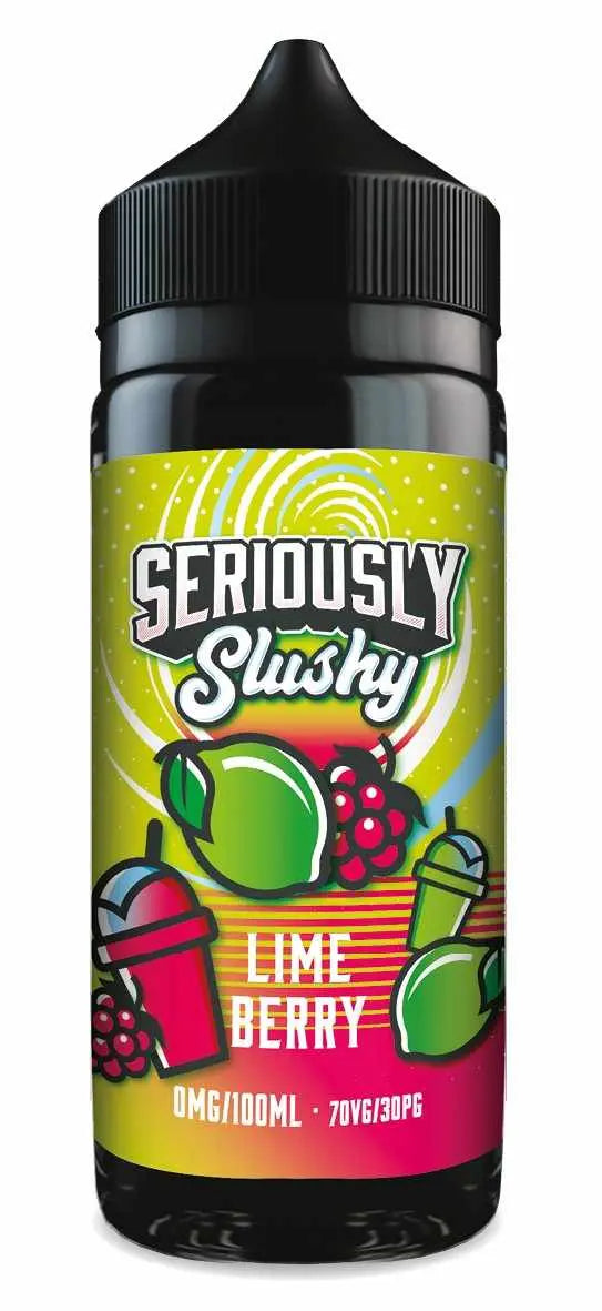Doozy Seriously Slushy Shortfills (Pack of 1)