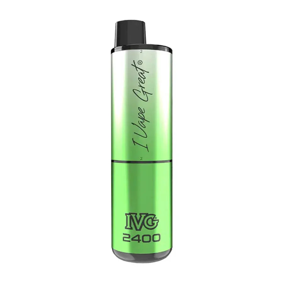 IVG 2400 Puffs Pre-Filled Pod Kit (Pack of 5) IVG