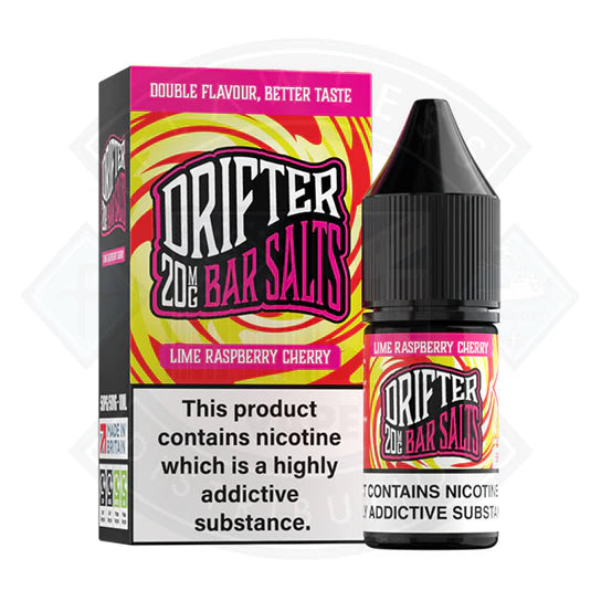 Drifter Nic Salts 20mg (Pack of 12)