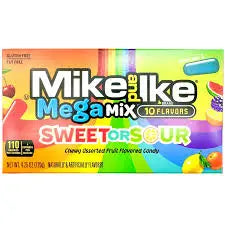 Mike and Ike (Pack of 12) Mike and Ike