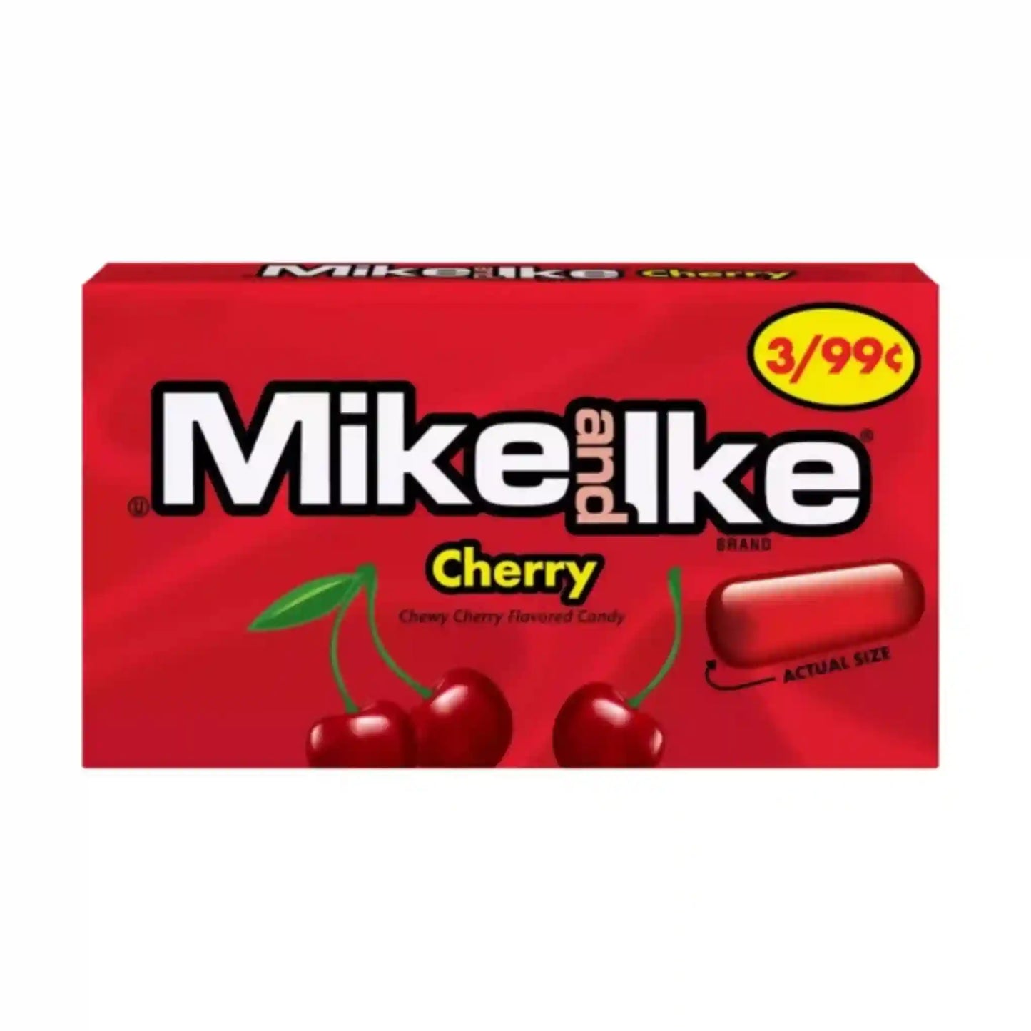 Mike & Ike Mini (Pack of 24)