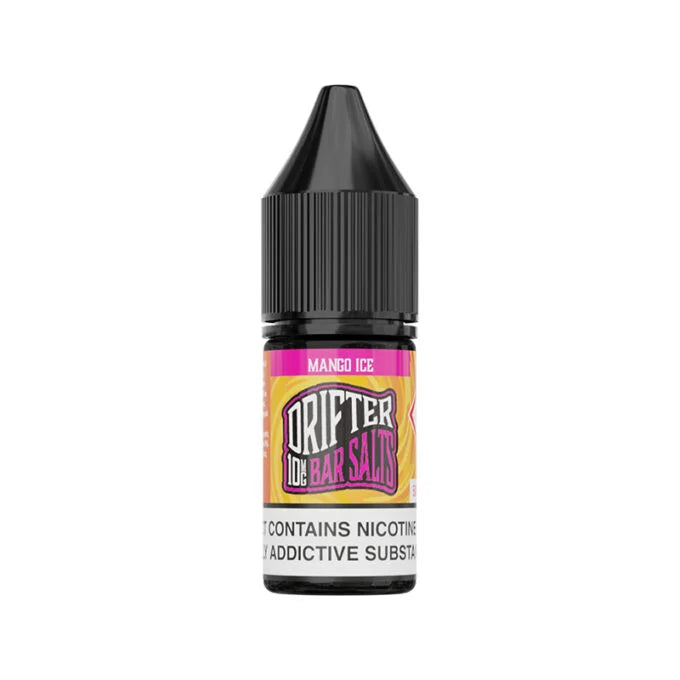 Drifter Nic Salts 5mg (Pack of 12)