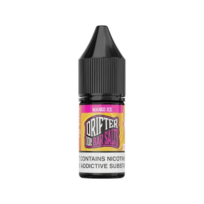 Drifter Nic Salts 5mg (Pack of 12) Elfliq