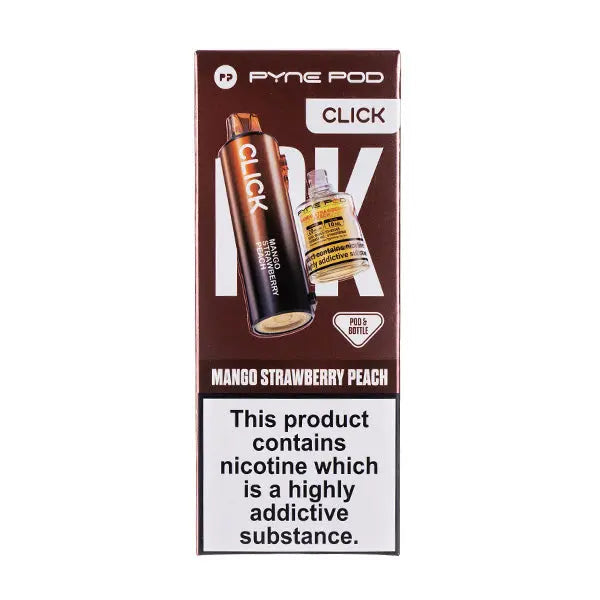 Pyne Pod Click Replacement Pod (Pack of 5) Pyne Pod