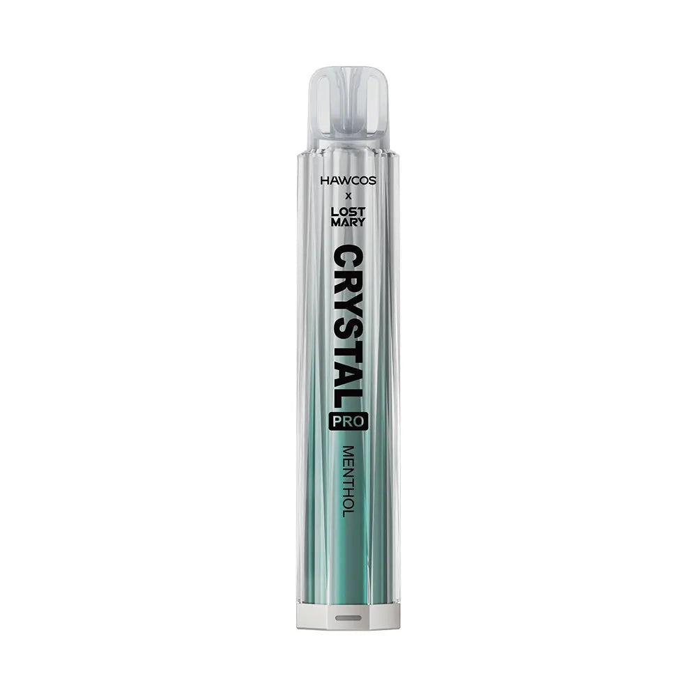 Hawcos x Lost Mary Crystal Pro Prefilled Pod Kit (Pack of 10) Hawcos