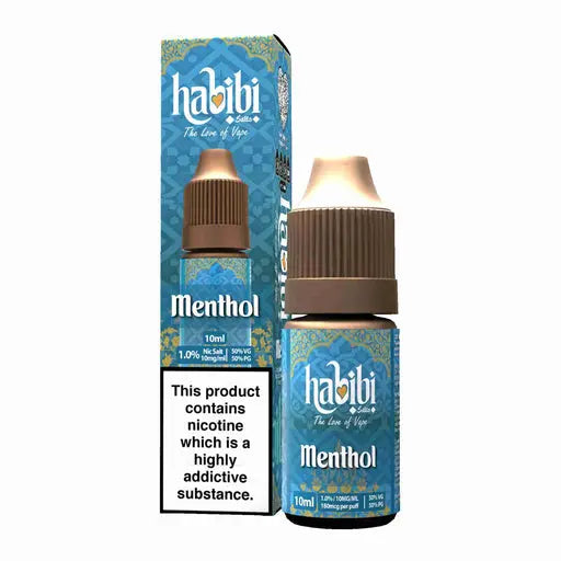 Habibi Nic Salts 20mg (Pack of 10)