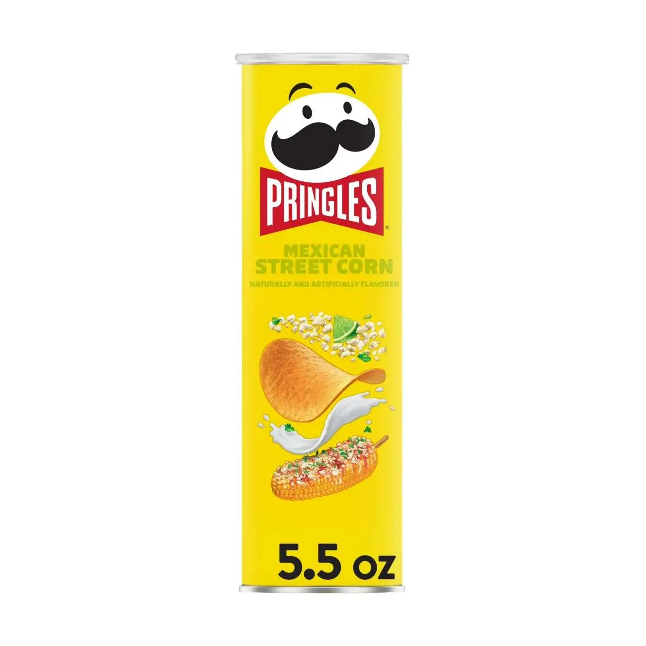 Pringles 5.5oz (Pack of 14) (RRP 4.99)