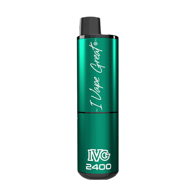 IVG 2400 Puffs Pre-Filled Pod Kit (Pack of 5)