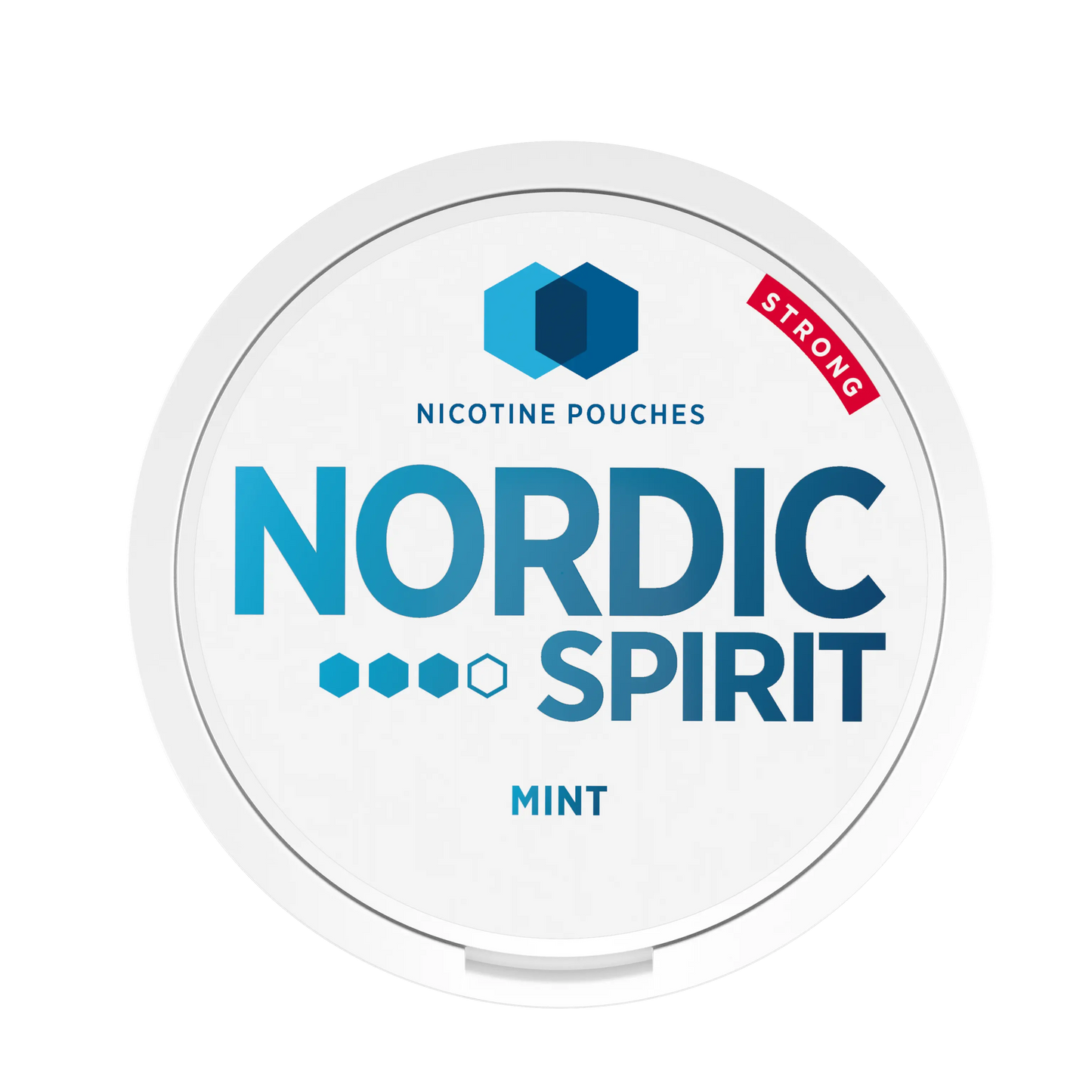 Nordic Spirit Mint Nicotine Pouches (Pack of 5) Nordic