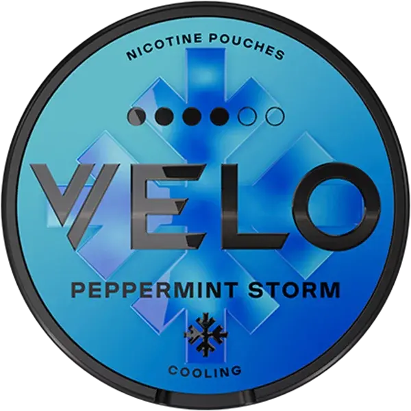 Velo Nic Pouches (Pack of 5) Velo