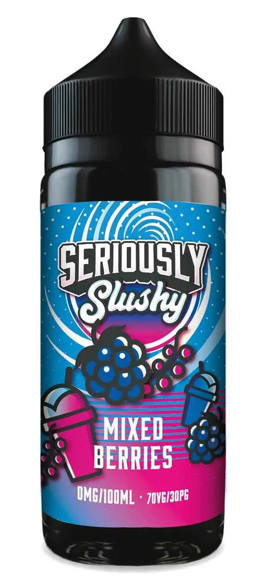 Doozy Seriously Slushy Shortfills (Pack of 1)