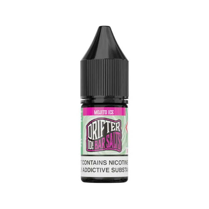 Drifter Nic Salts 5mg (Pack of 12)
