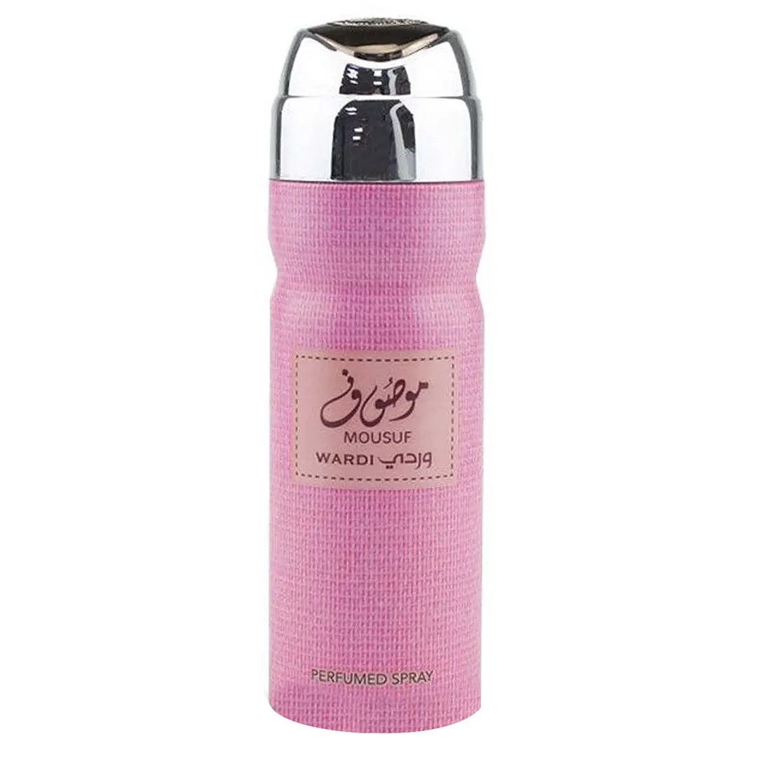 Ard Al Zaafaran Body Spray 200ML (Pack of 12)