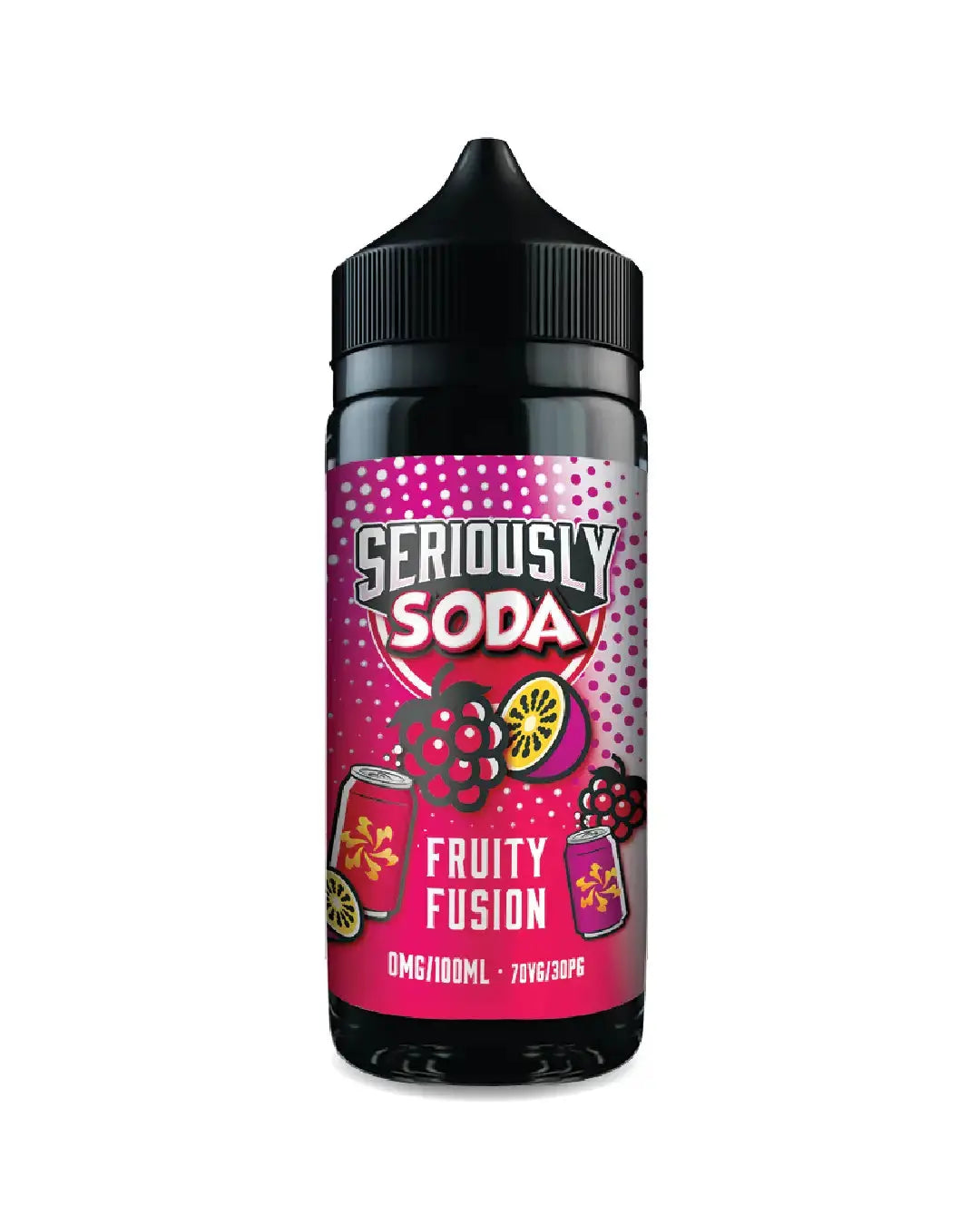 Doozy Seriously Soda Shortfills (Pack of 1)