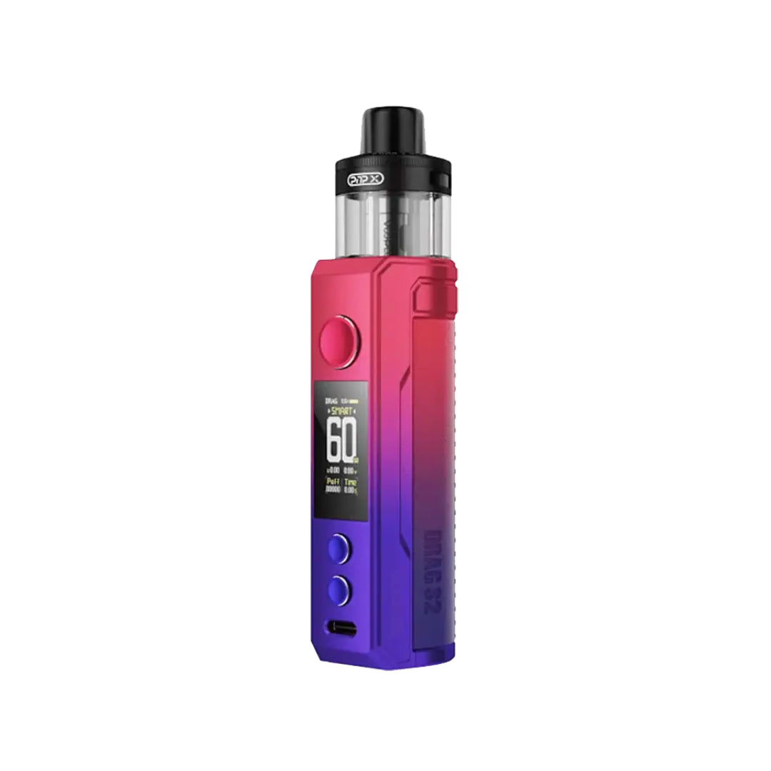 Voopoo Drag S2 DTL Vape Kit (Pack of 1)