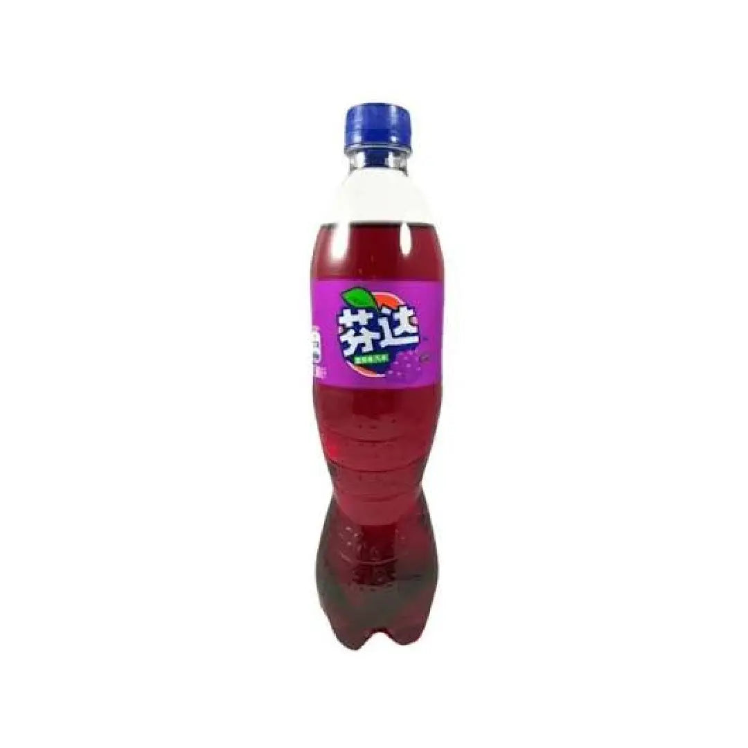 Chinese Fanta Pet 500ml (Pack of 12)