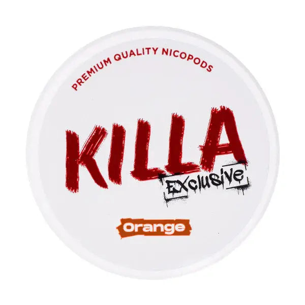 Killa Nicotine Pouches (Pack of 10) Killa