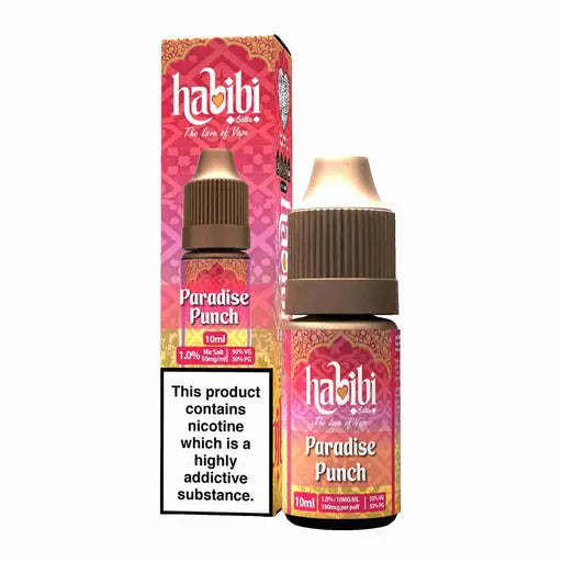 Habibi Nic Salts 20mg (Pack of 10)