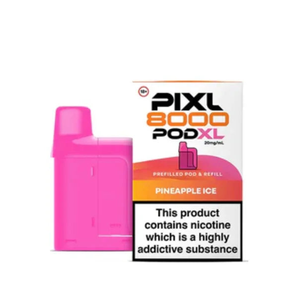PIXL 8K Replacement Pods (Pack of 5)