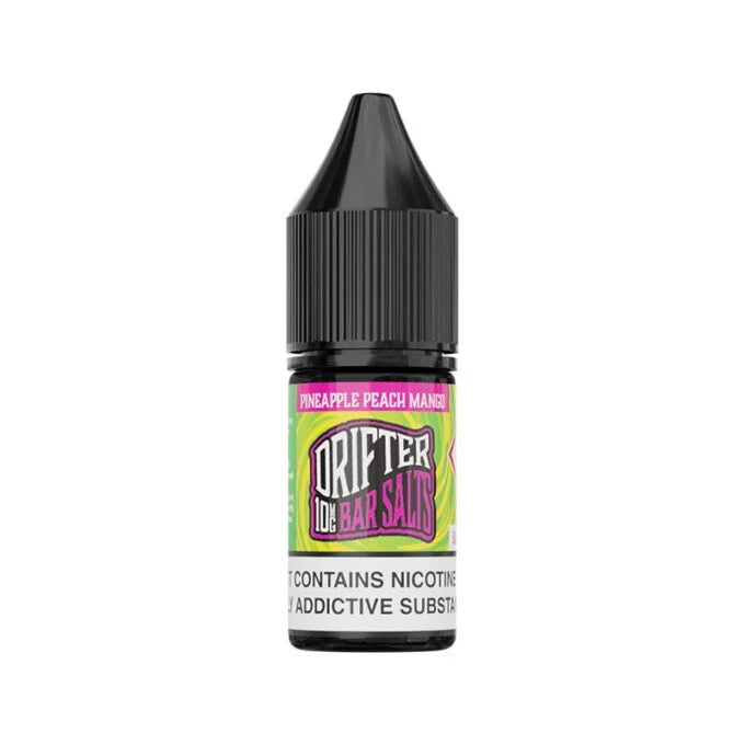 Drifter Nic Salts 5mg (Pack of 12)