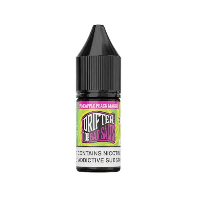 Drifter Nic Salts 5mg (Pack of 12) Elfliq