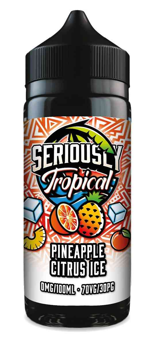 Doozy Seriously Tropical Shortfills (Pack of 1)