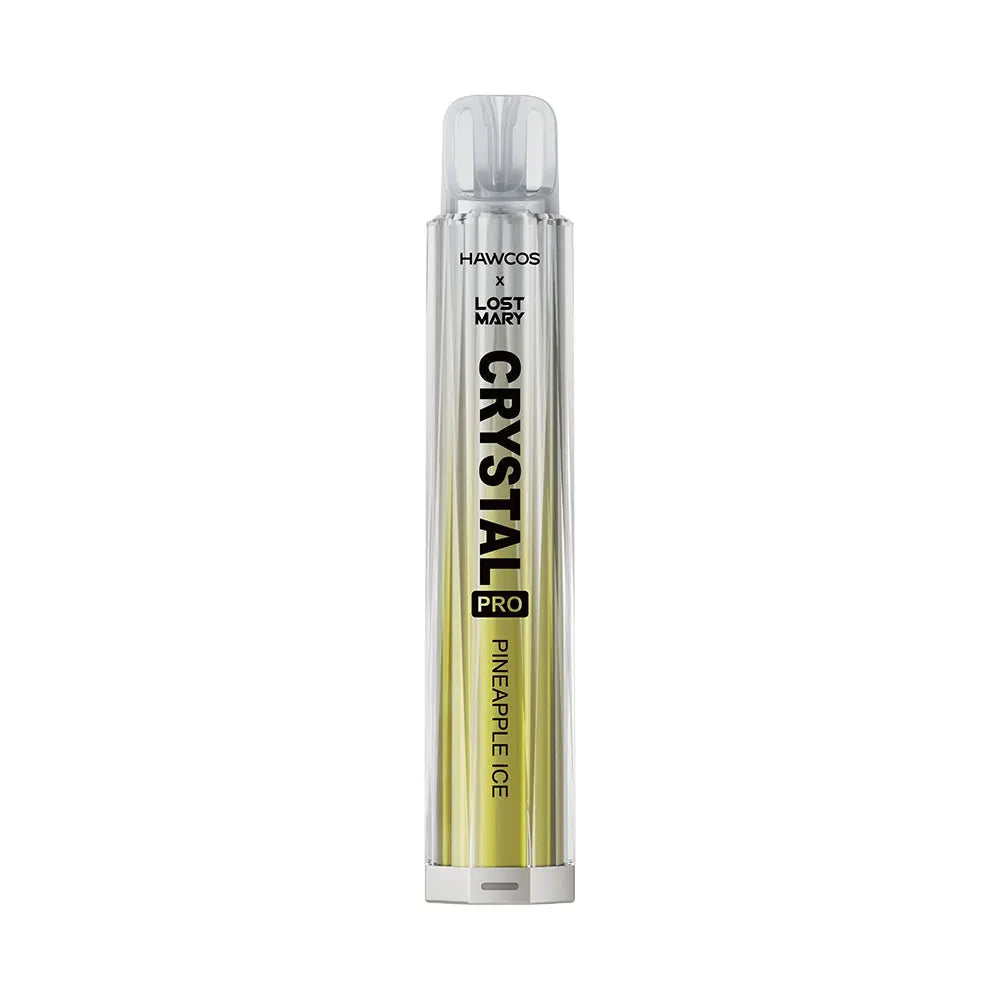 Hawcos x Lost Mary Crystal Pro Prefilled Pod Kit (Pack of 10) Hawcos