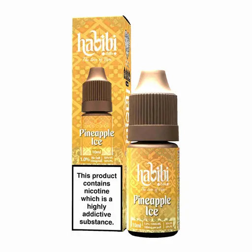 Habibi Nic Salts 20mg (Pack of 10)