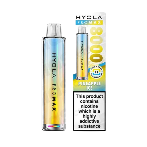 Hyola 8000 Pre-Filled Pod Kit (Pack of 5)