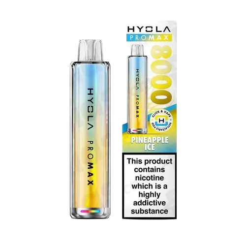 Hyola 8000 Pre-Filled Pod Kit (Pack of 5) Hyola