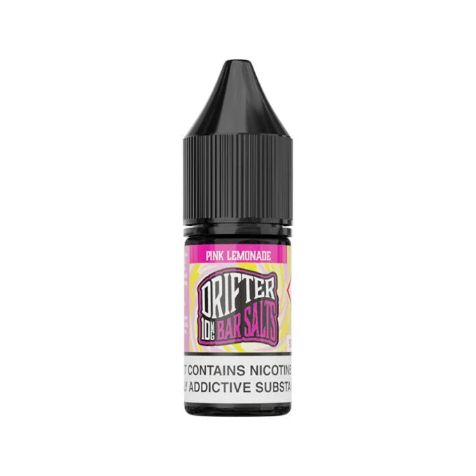 Drifter Nic Salts 5mg (Pack of 12)