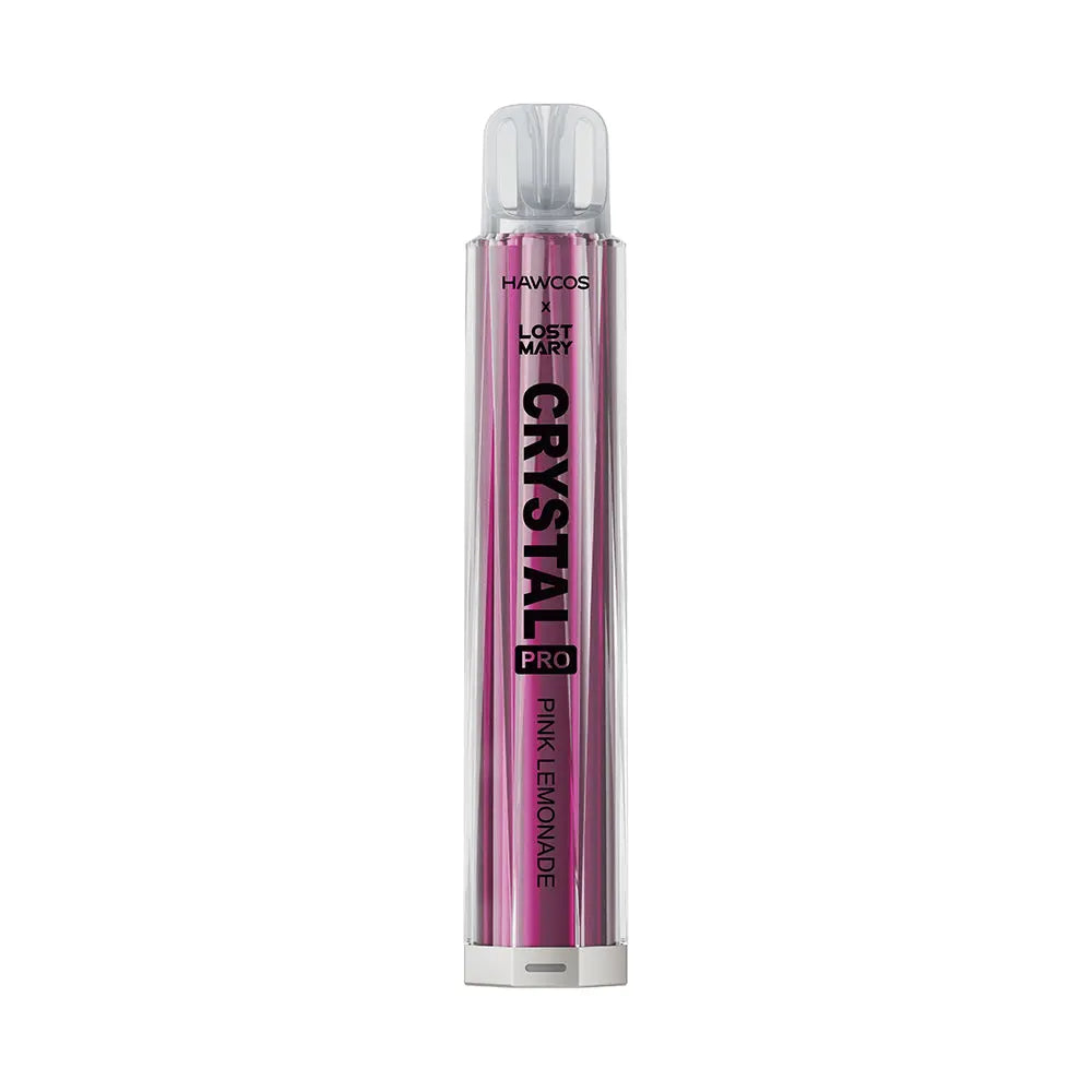 Hawcos x Lost Mary Crystal Pro Prefilled Pod Kit (Pack of 10) Hawcos