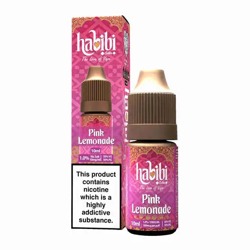 Habibi Nic Salts 20mg (Pack of 10)