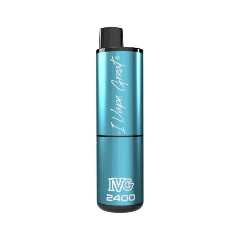 IVG 2400 Puffs Pre-Filled Pod Kit (Pack of 5) IVG