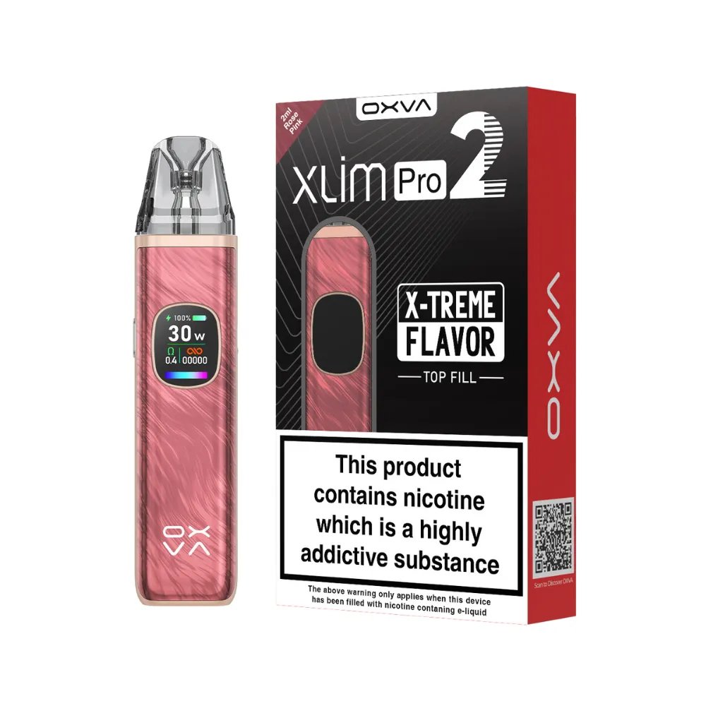 Oxva Xlim Pro 2 Vape Kit (Pack of 1)